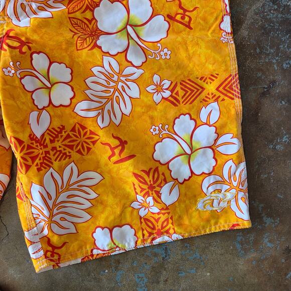 Vintage 90s Silk Floral Midi Skirt Size L 12P Pink Black Layered Grunge Whimsy - Picture 3 of 8